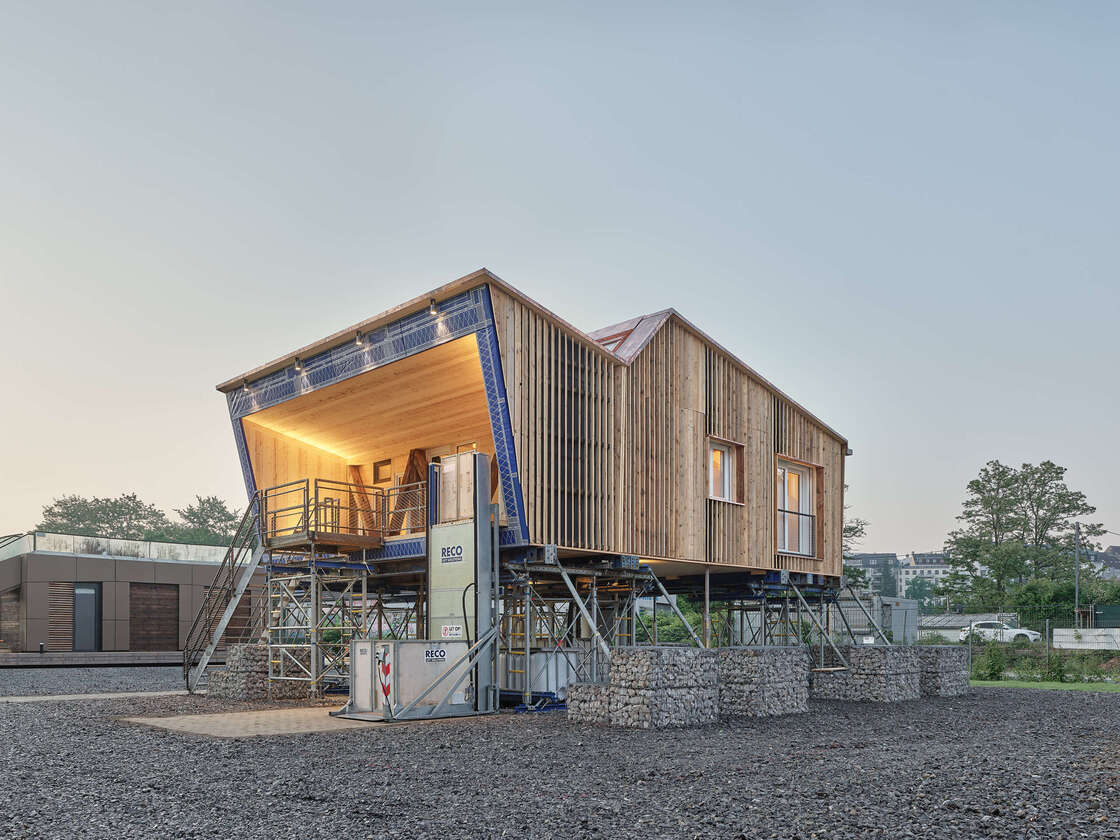 Ein Foto von Zooey Braun