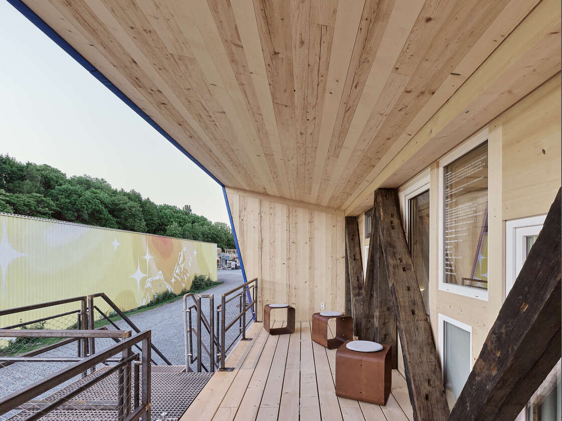 Ein Foto von Zooey Braun