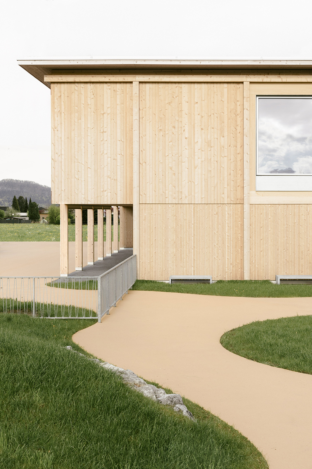 Ein Foto von Dominic Kummer