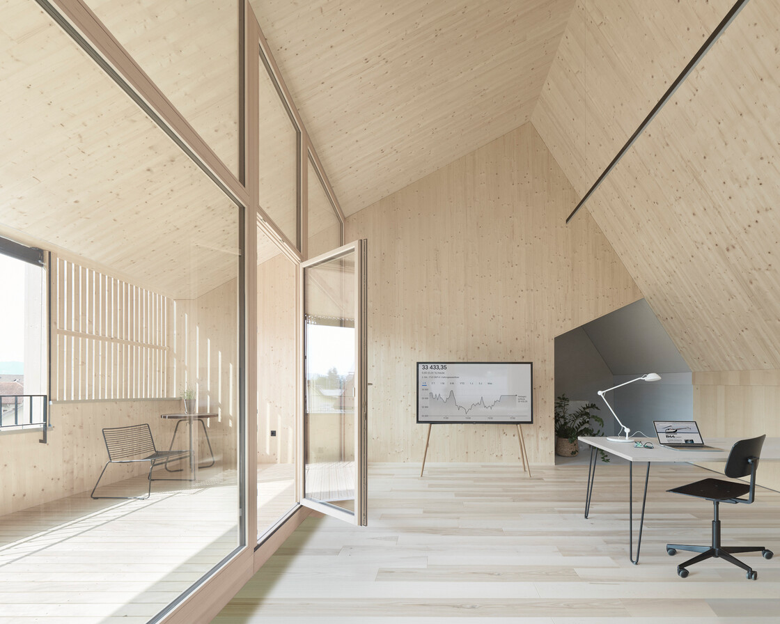 Ein Foto von Adolf Bereuter