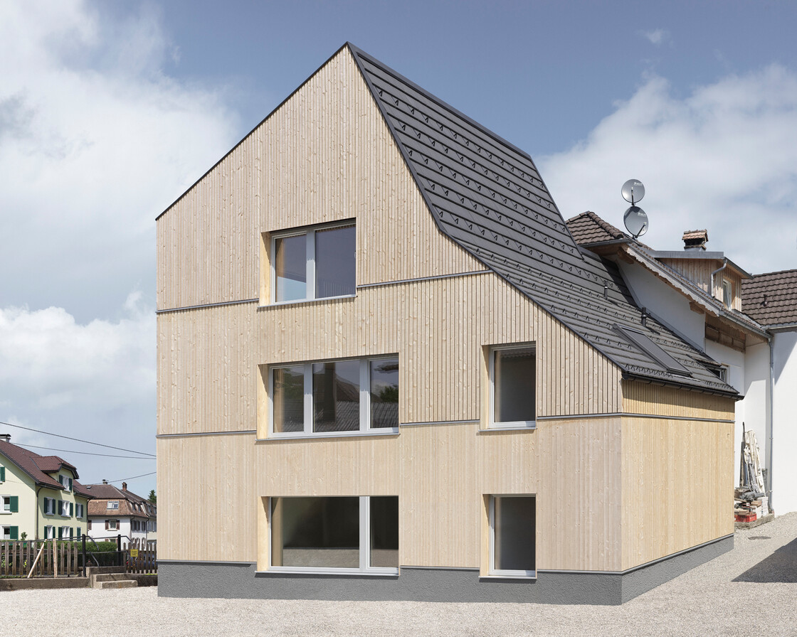 Ein Foto von Adolf Bereuter