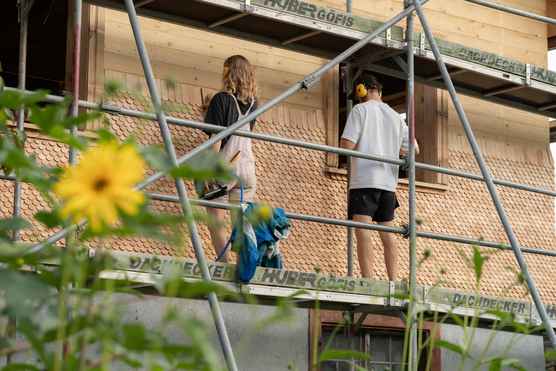 Ein Foto von Bence Szalai