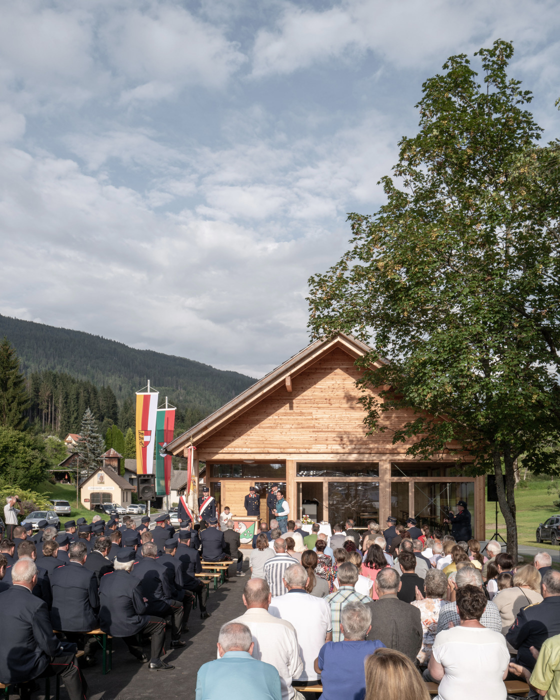 Ein Foto von Hohengasser Wirnsberger