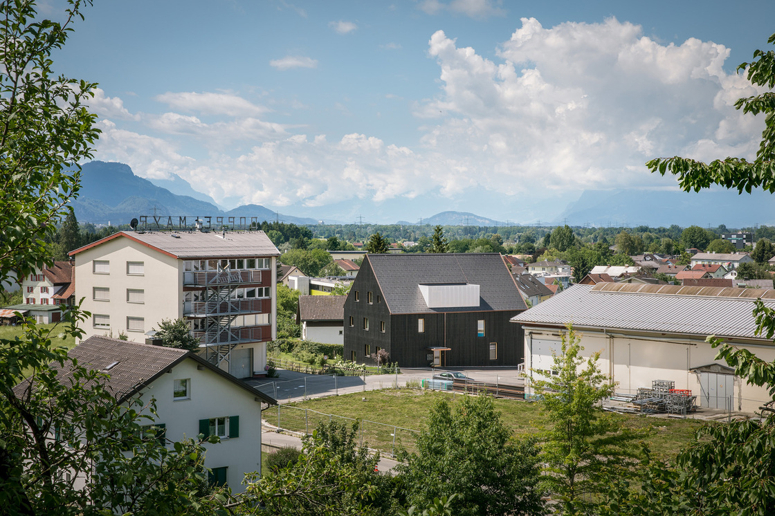 Ein Foto von Leonhard Hilzensauer