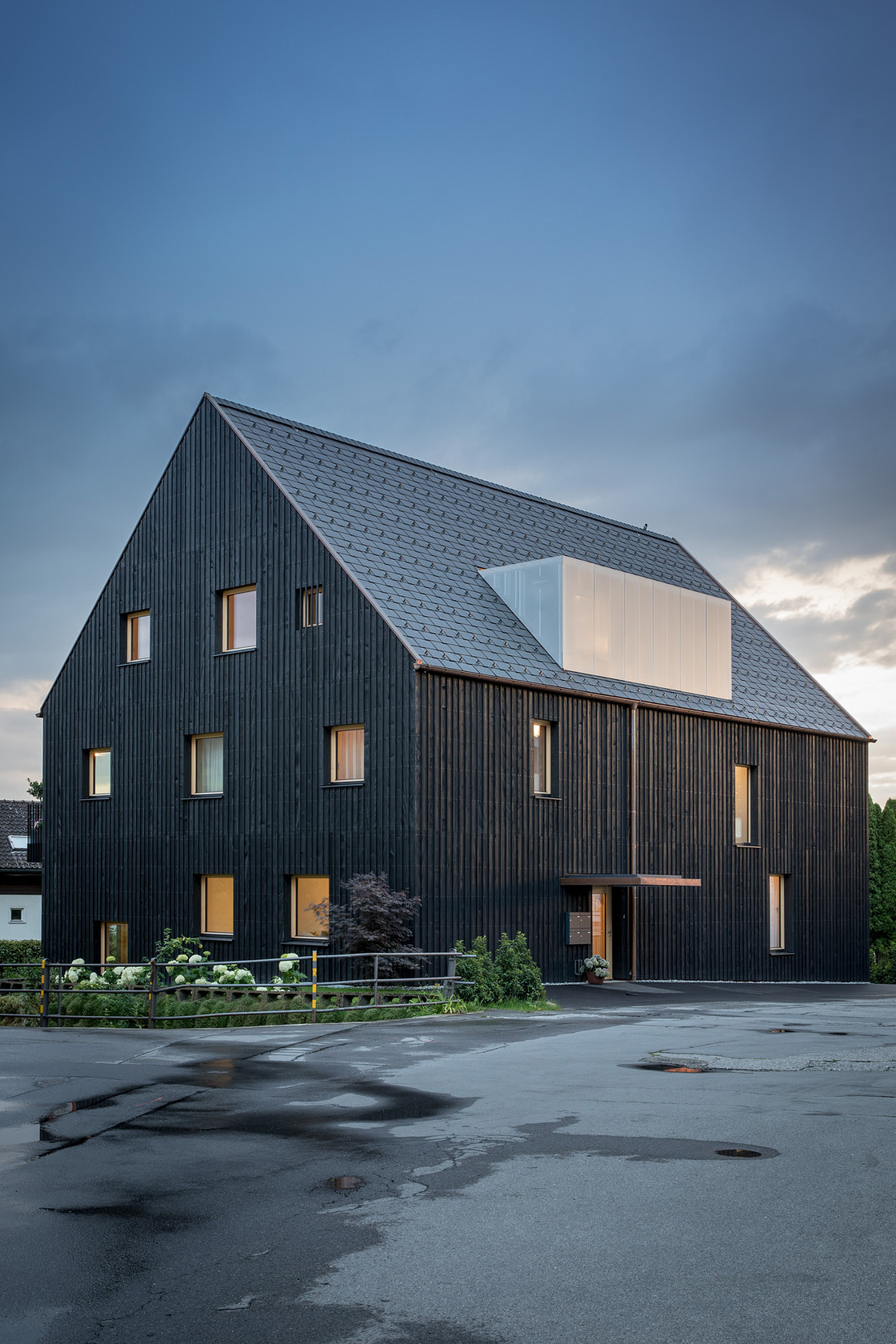 Ein Foto von Leonhard Hilzensauer