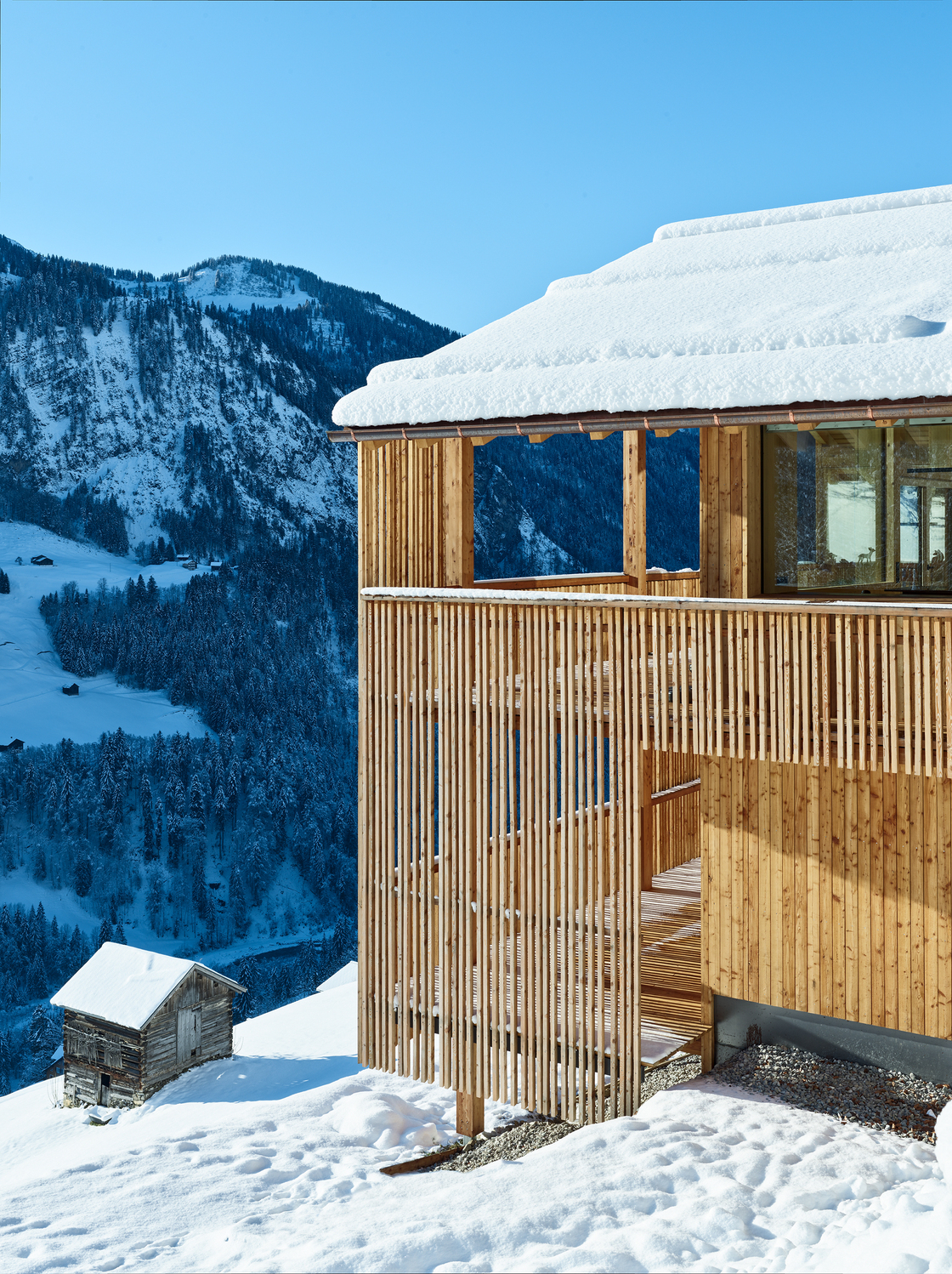 Ein Foto von Bruno Klomfar