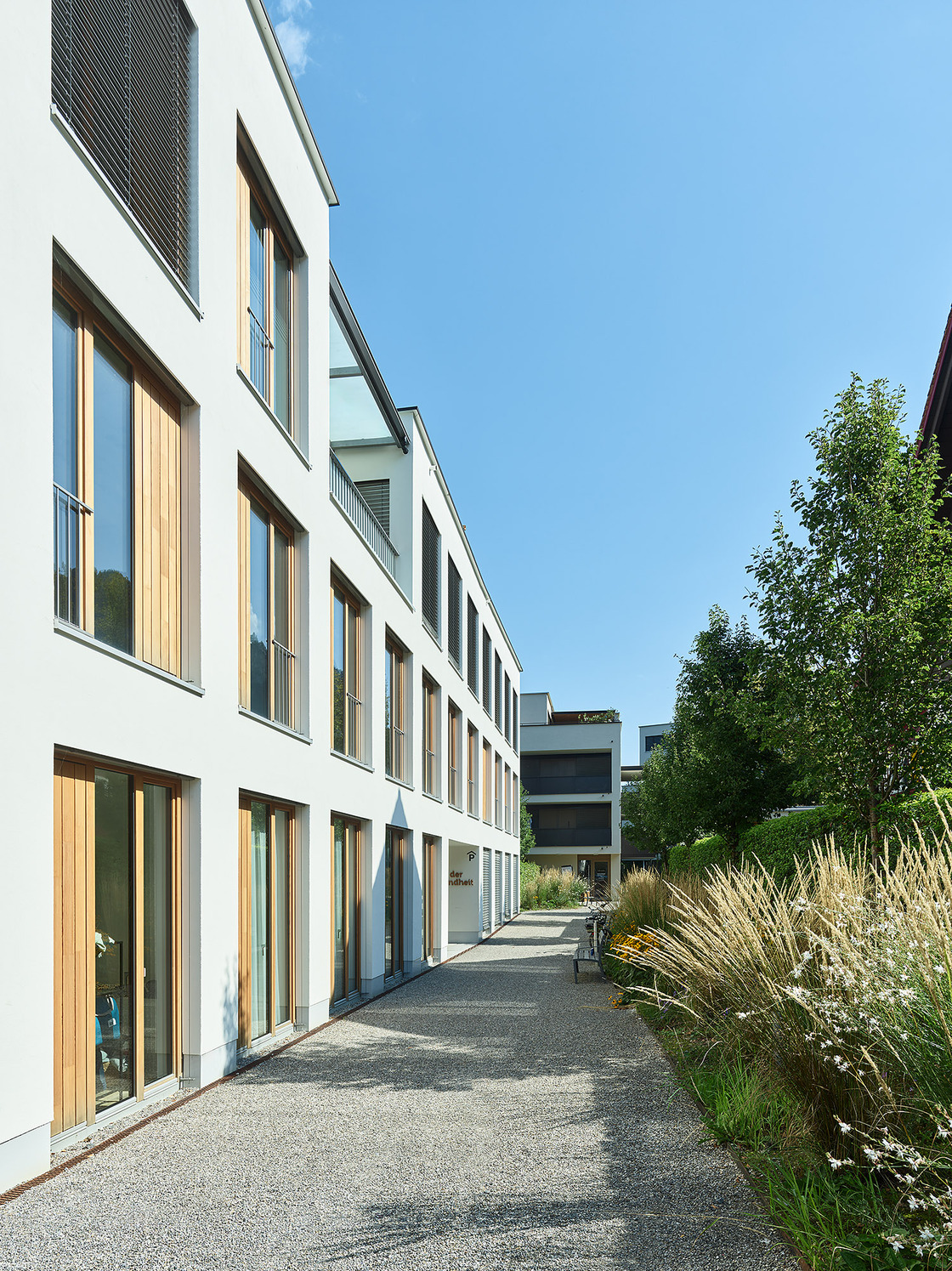 Ein Foto von Bruno Klomfar