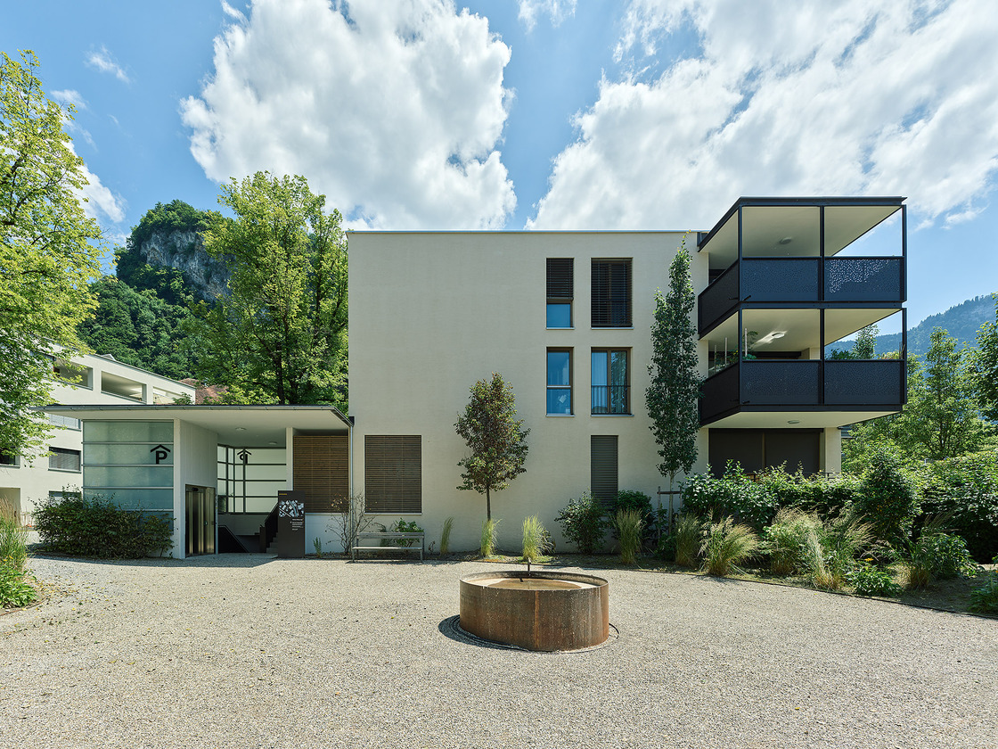 Ein Foto von Bruno Klomfar