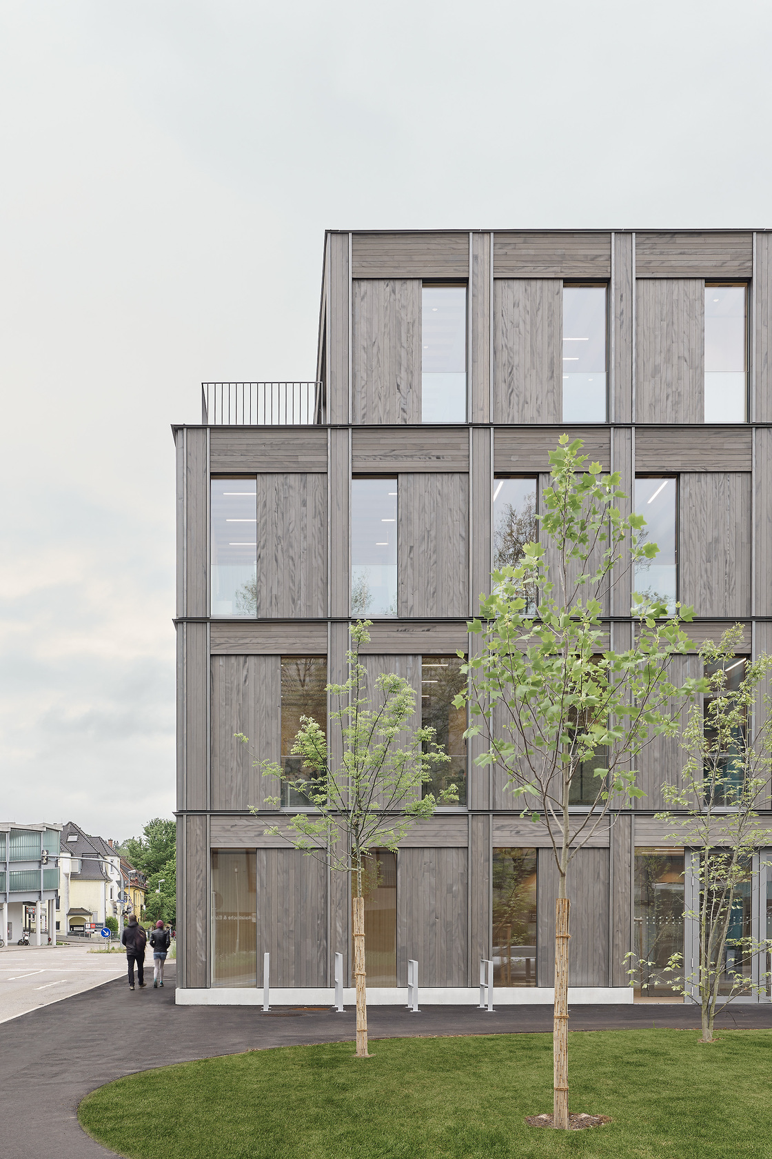 Ein Foto von Zooey Braun