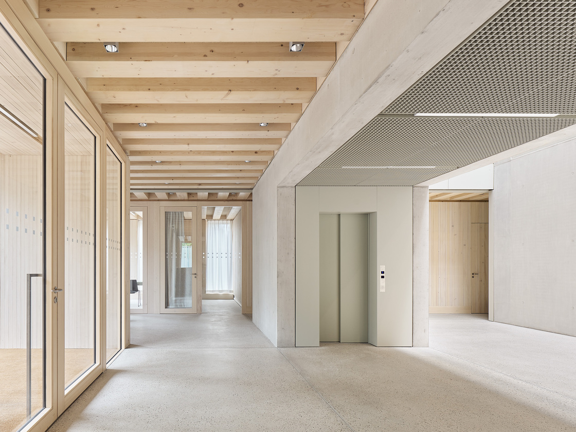 Ein Foto von Zooey Braun