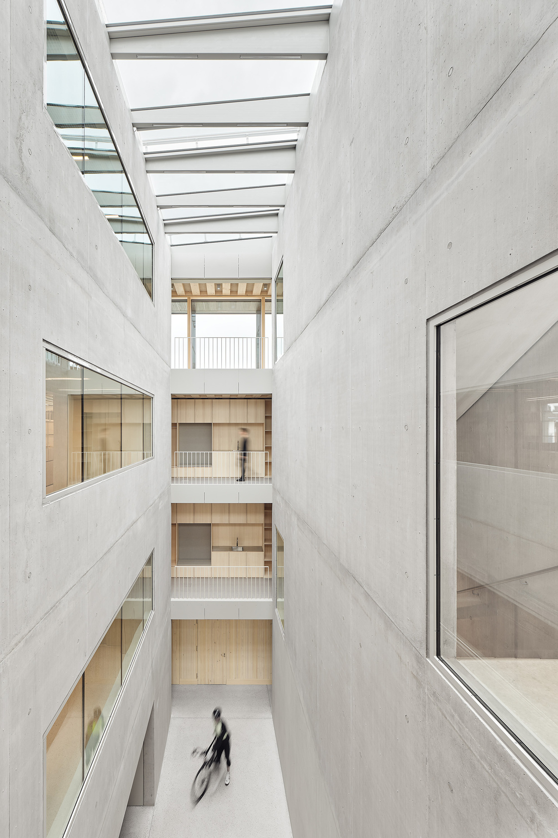 Ein Foto von Zooey Braun