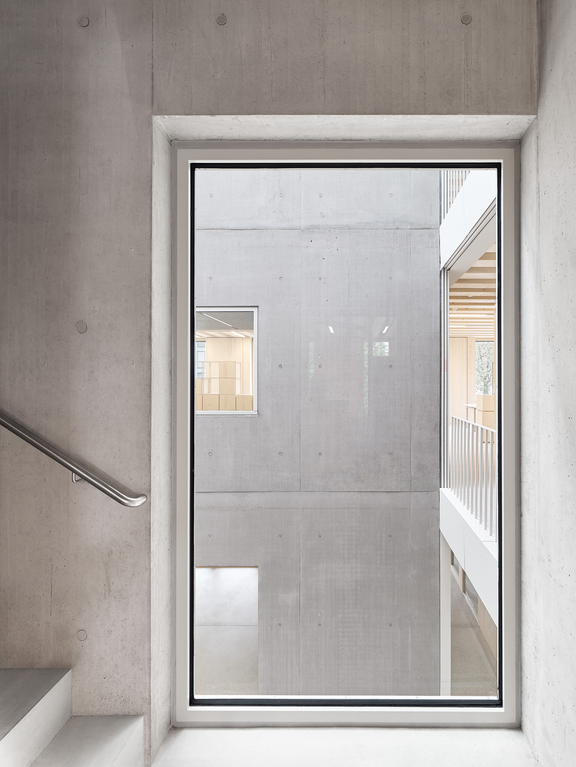 Ein Foto von Zooey Braun