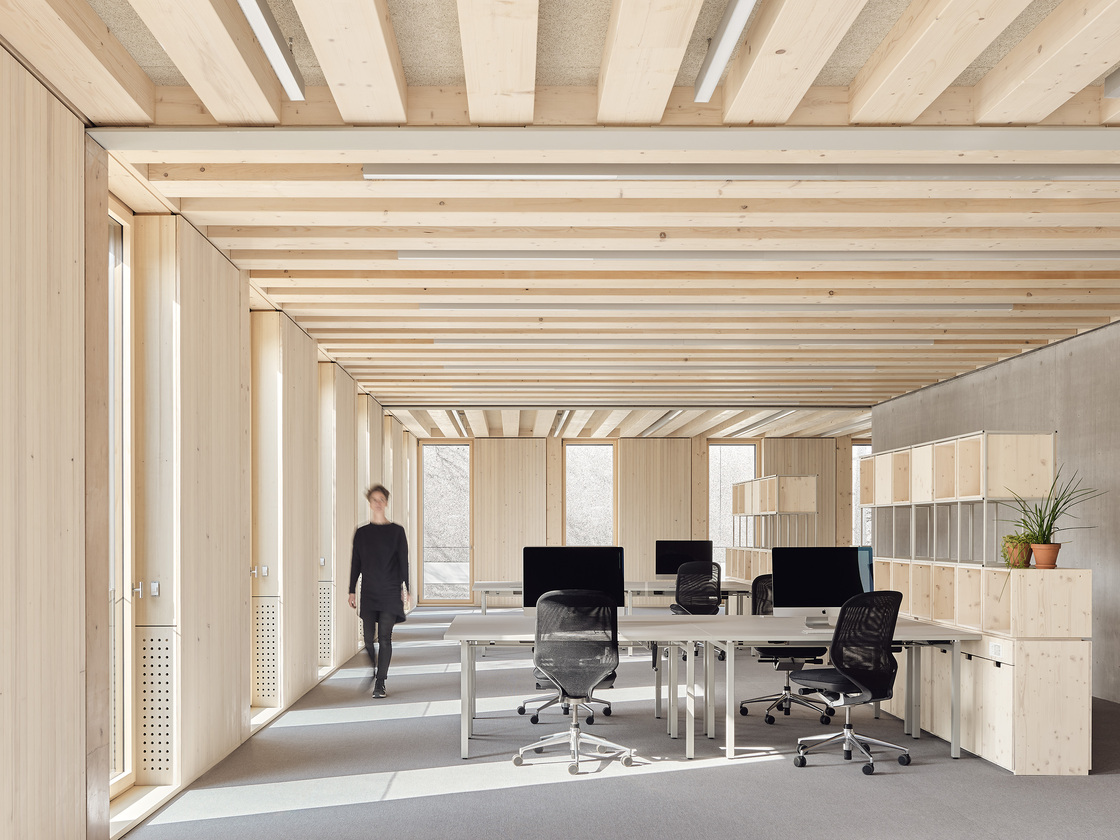 Ein Foto von Zooey Braun