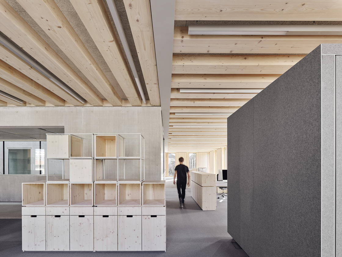 Ein Foto von Zooey Braun