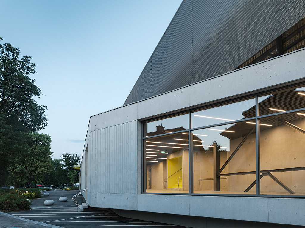 Ein Foto von Paul Ott