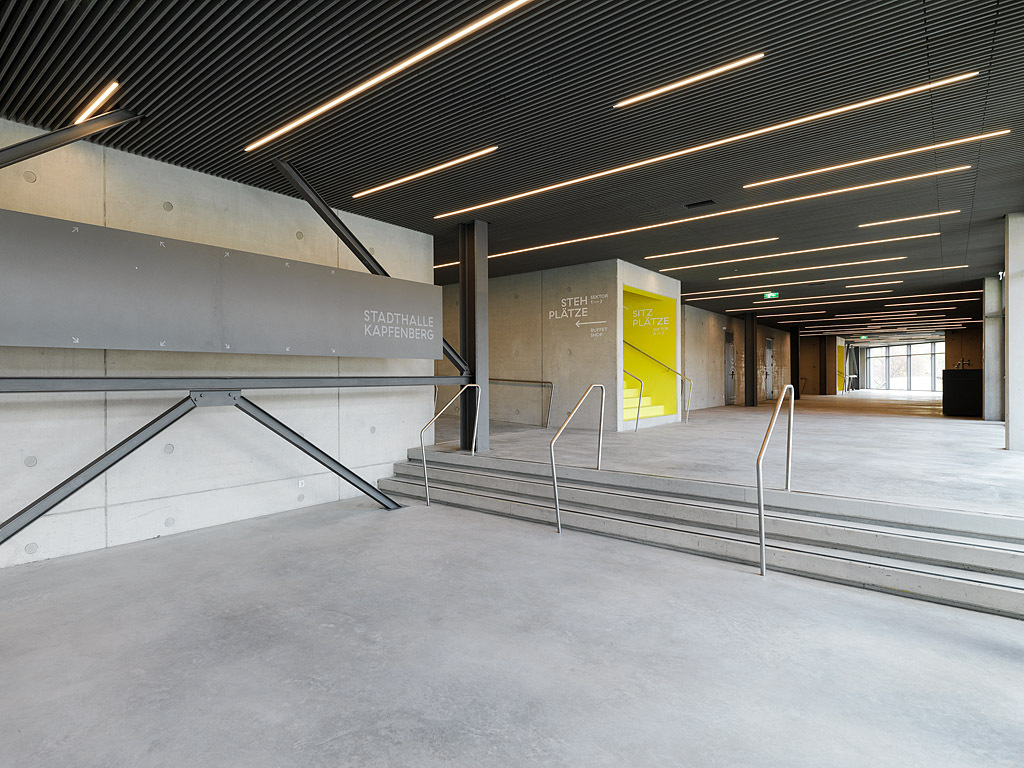 Ein Foto von Paul Ott