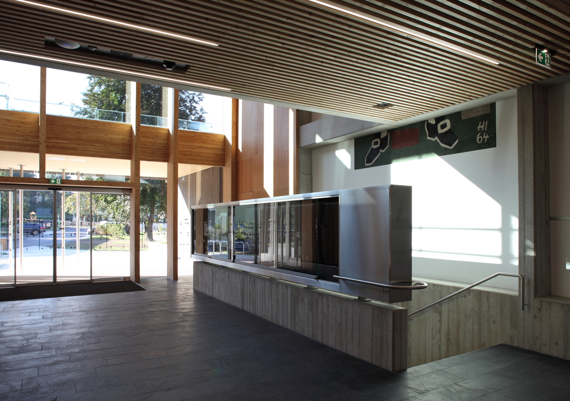 Ein Foto von Zita Oberwalder