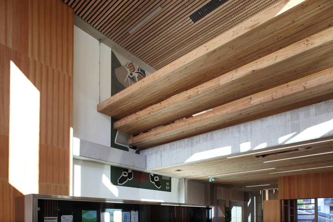 Ein Foto von Zita Oberwalder