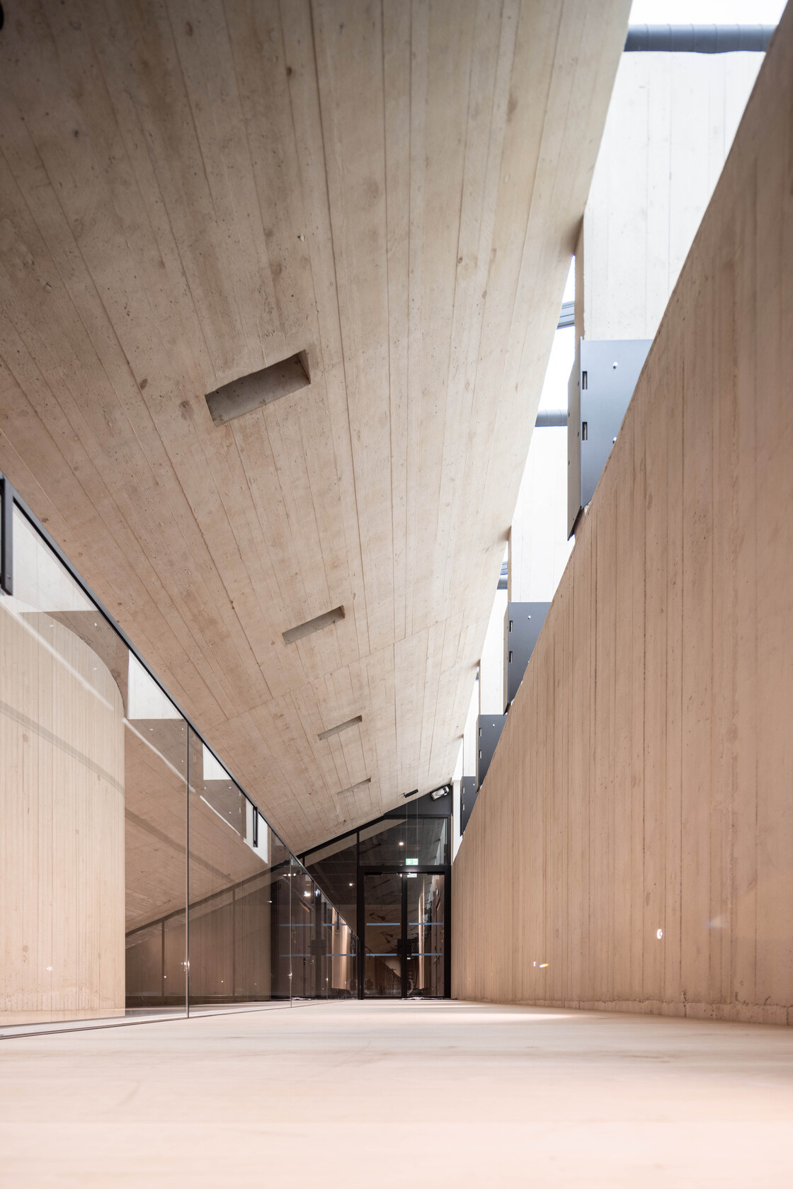 Ein Foto von Certov, Winkler+Ruck Architekten