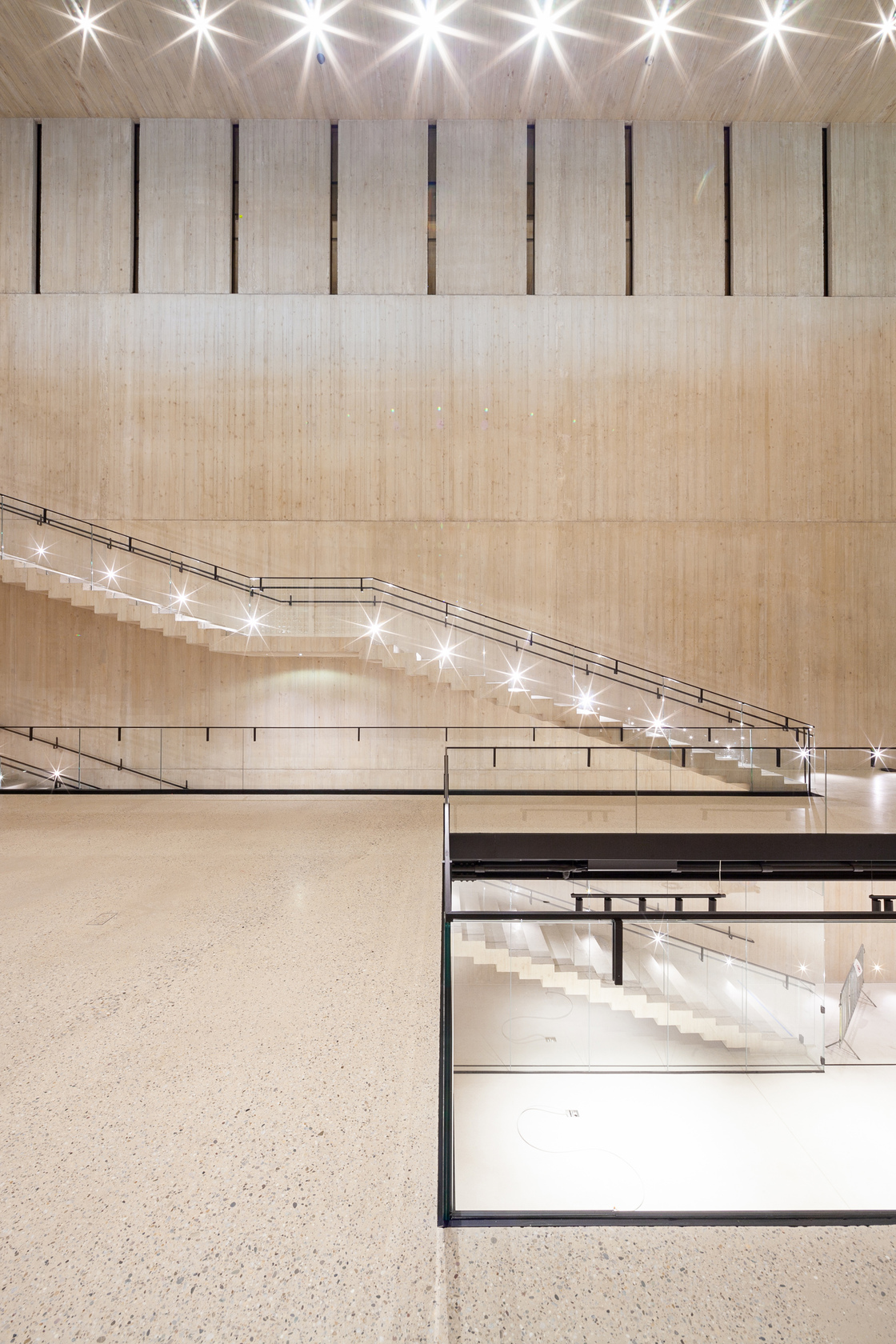 Ein Foto von Certov, Winkler+Ruck Architekten