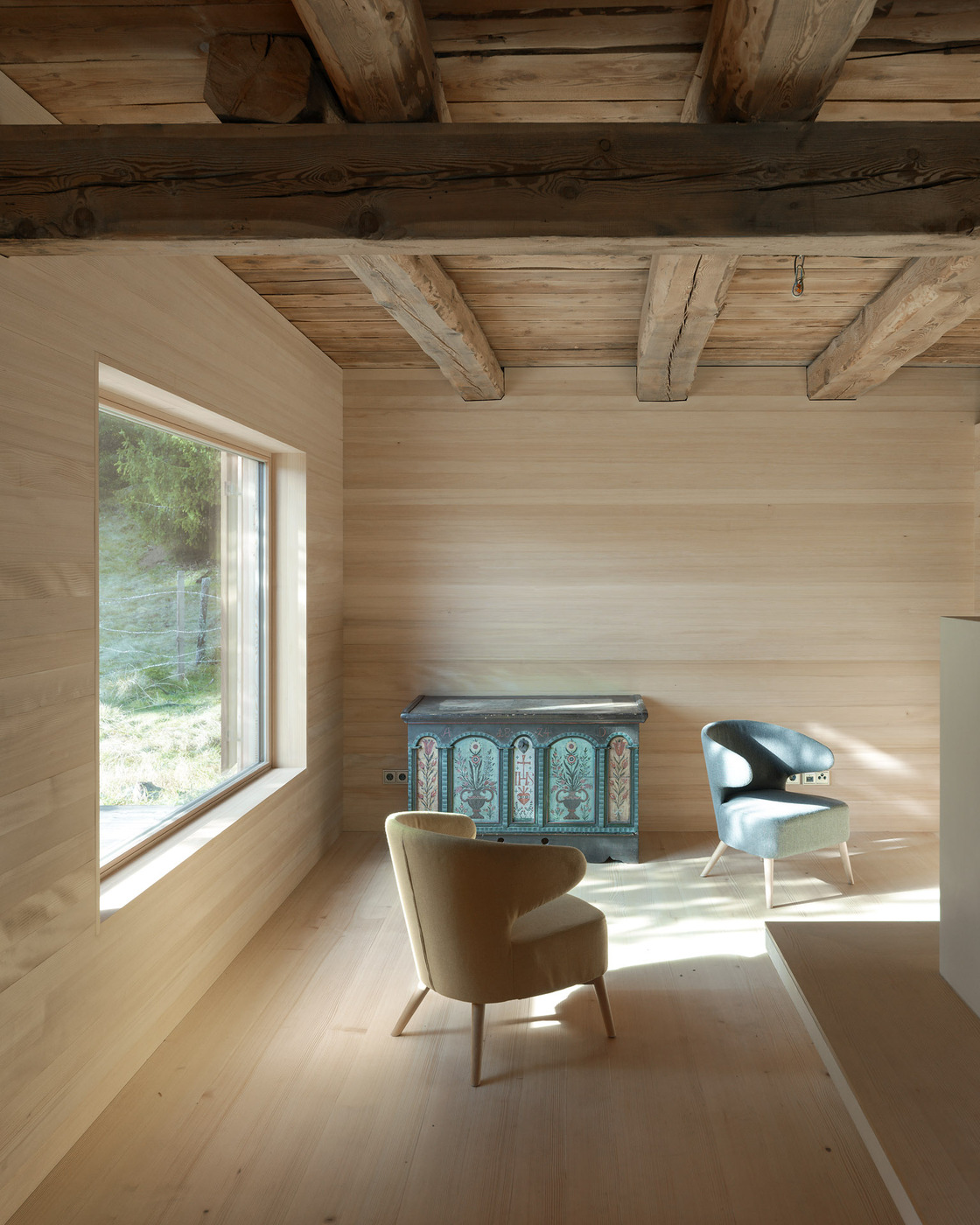 Ein Foto von Paul Ott