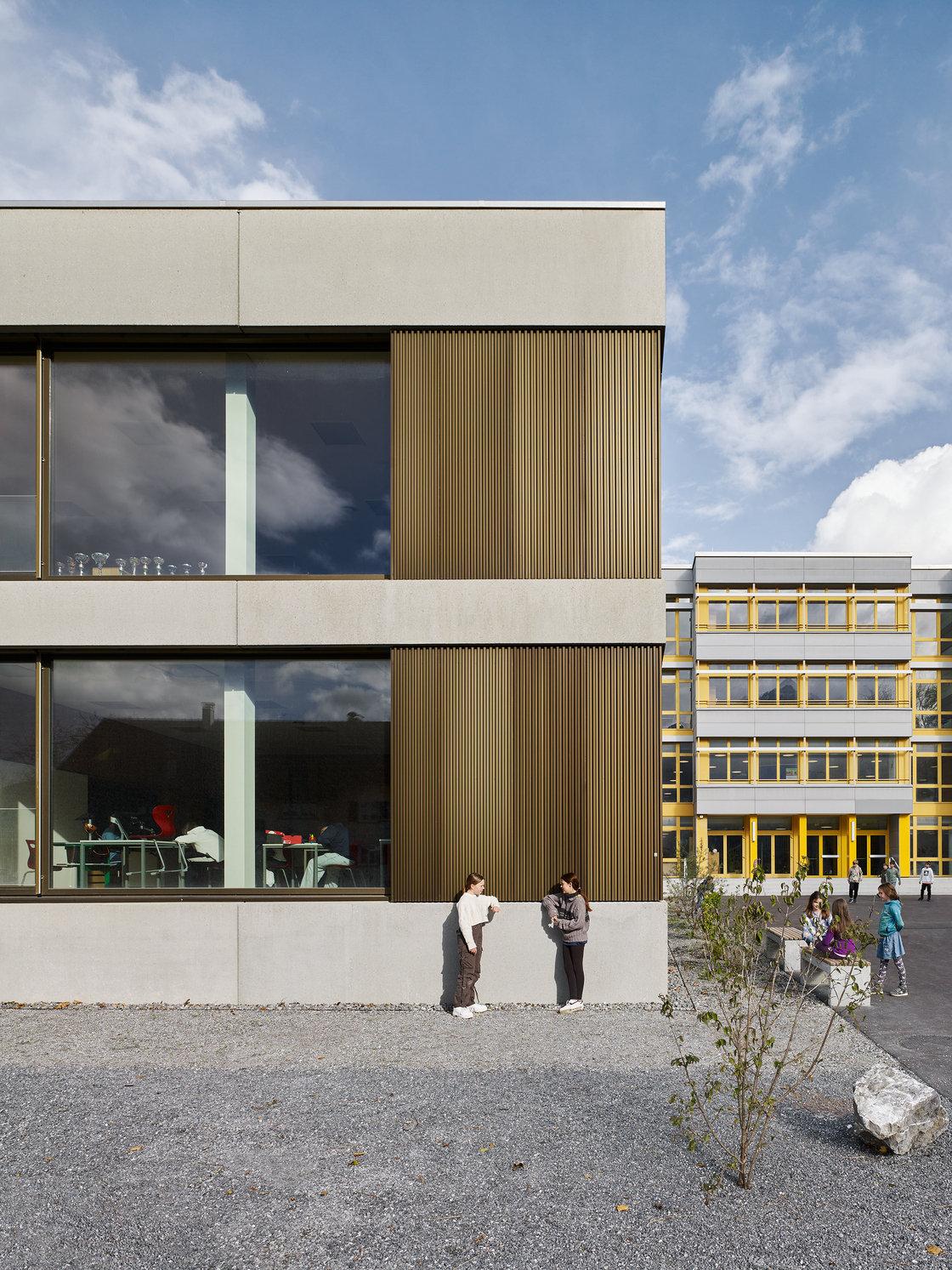 Ein Foto von Marc Lins