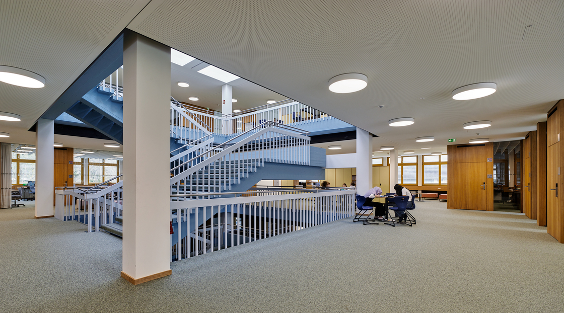 Ein Foto von Marc Lins