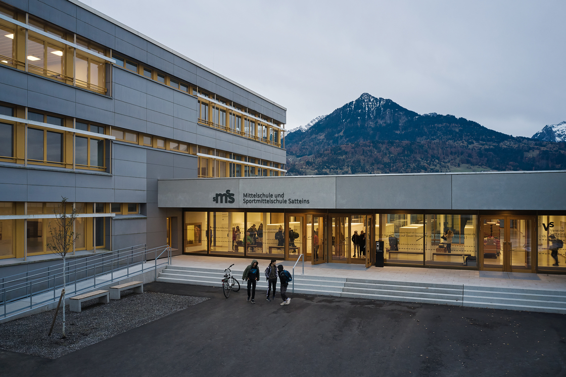 Ein Foto von Marc Lins