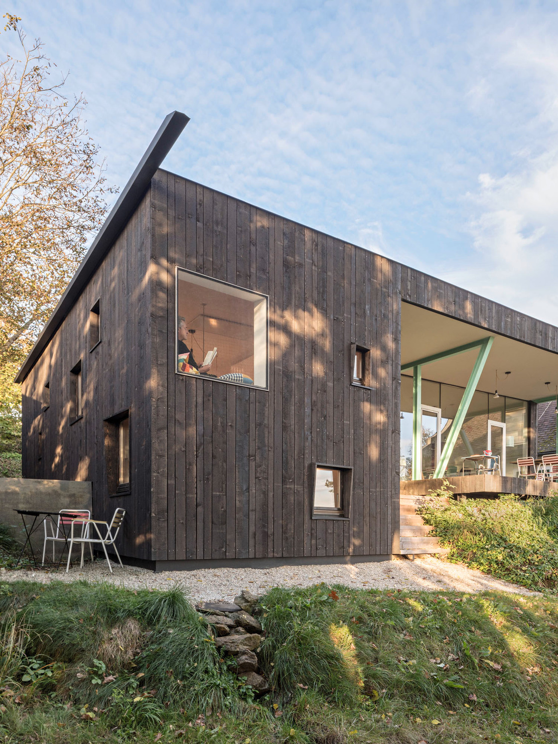 Ein Foto von Hertha Hurnaus