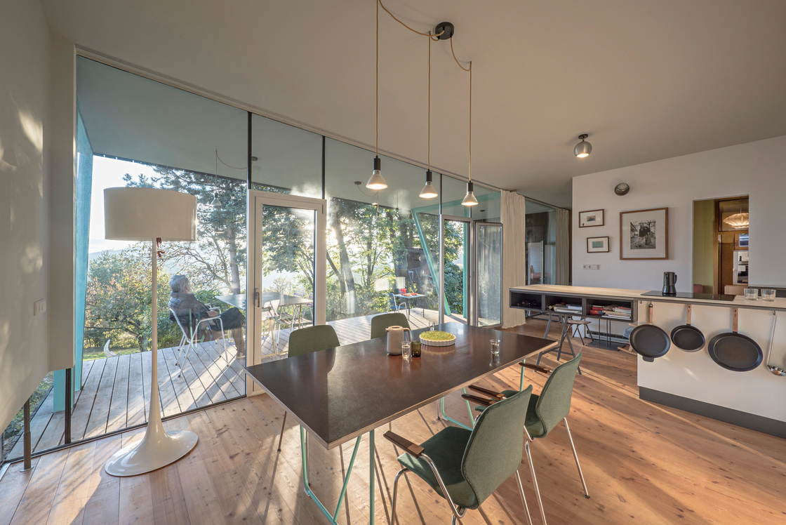 Ein Foto von Hertha Hurnaus