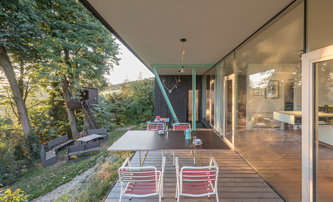 Ein Foto von Hertha Hurnaus