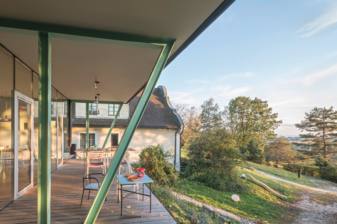 Ein Foto von Hertha Hurnaus