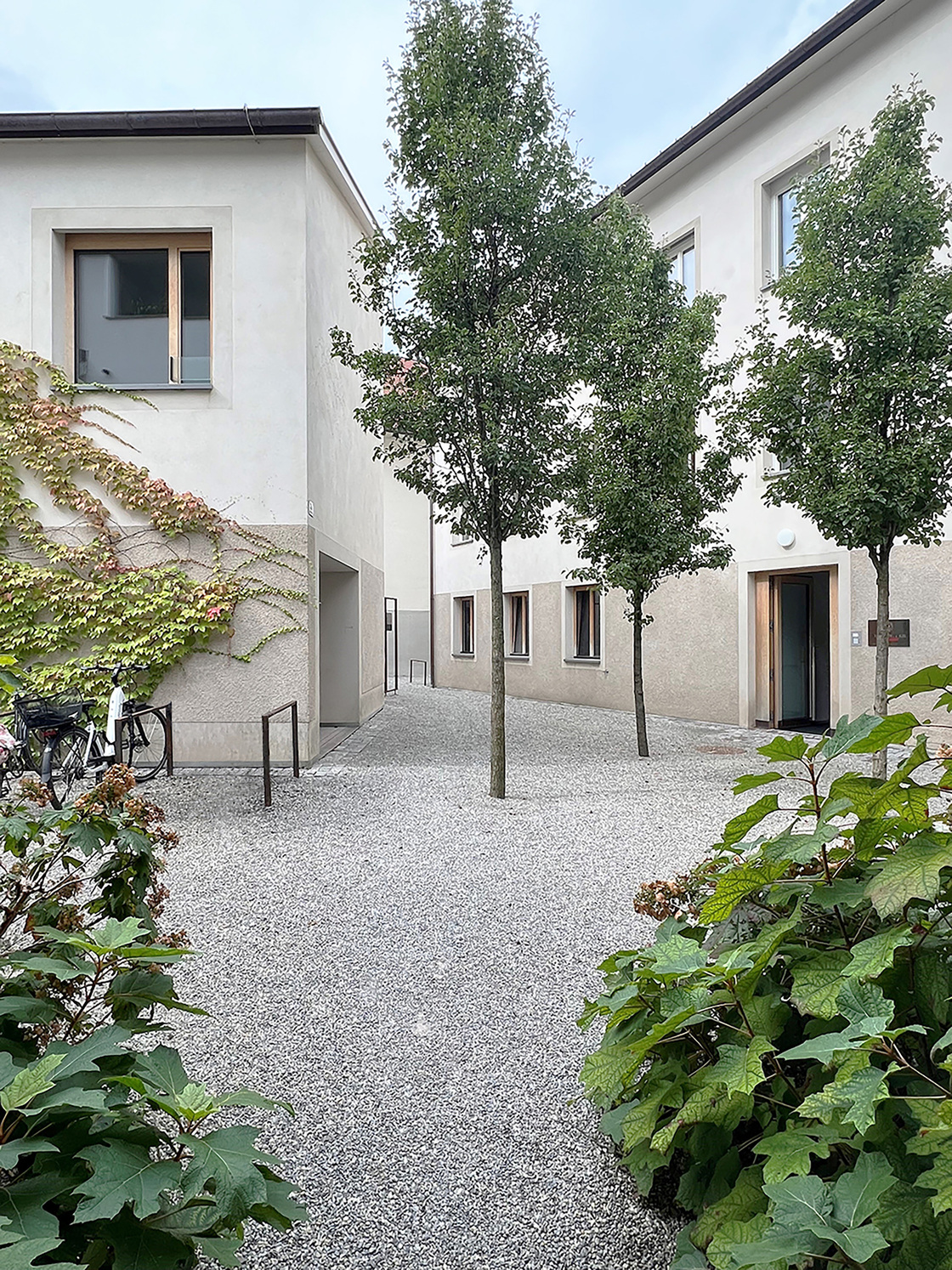 Ein Foto von bernardo bader architekten