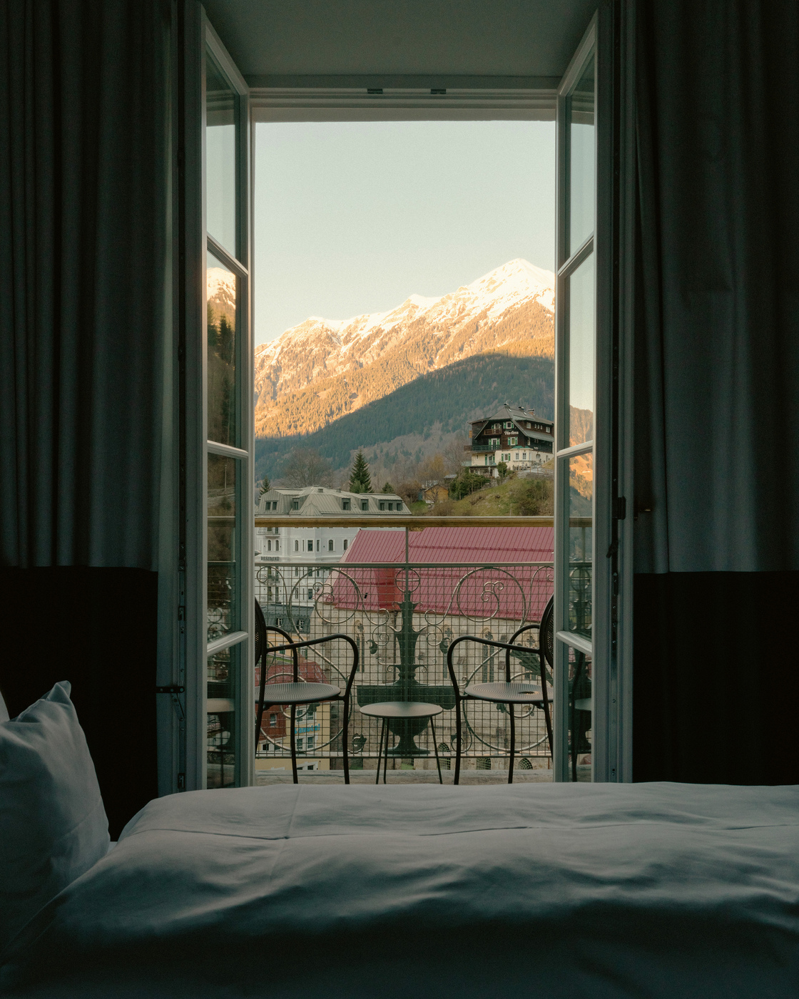 Ein Foto von Ana Barros