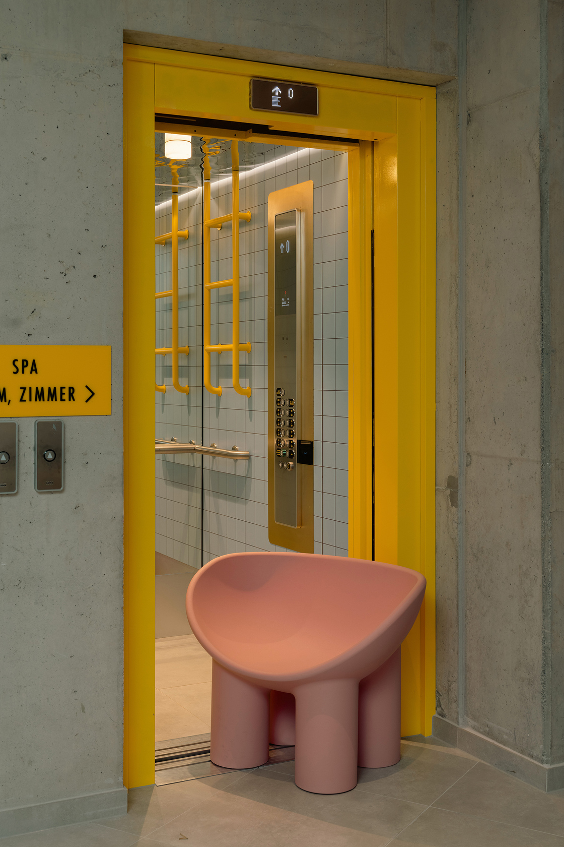 Ein Foto von Ana Barros