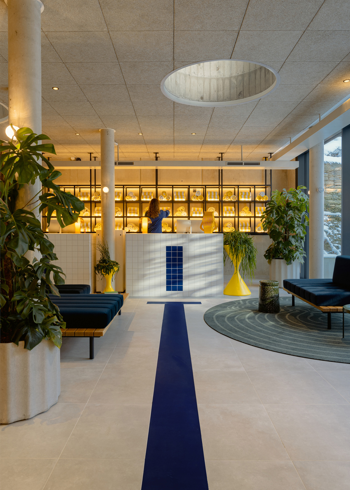 Ein Foto von Ana Barros