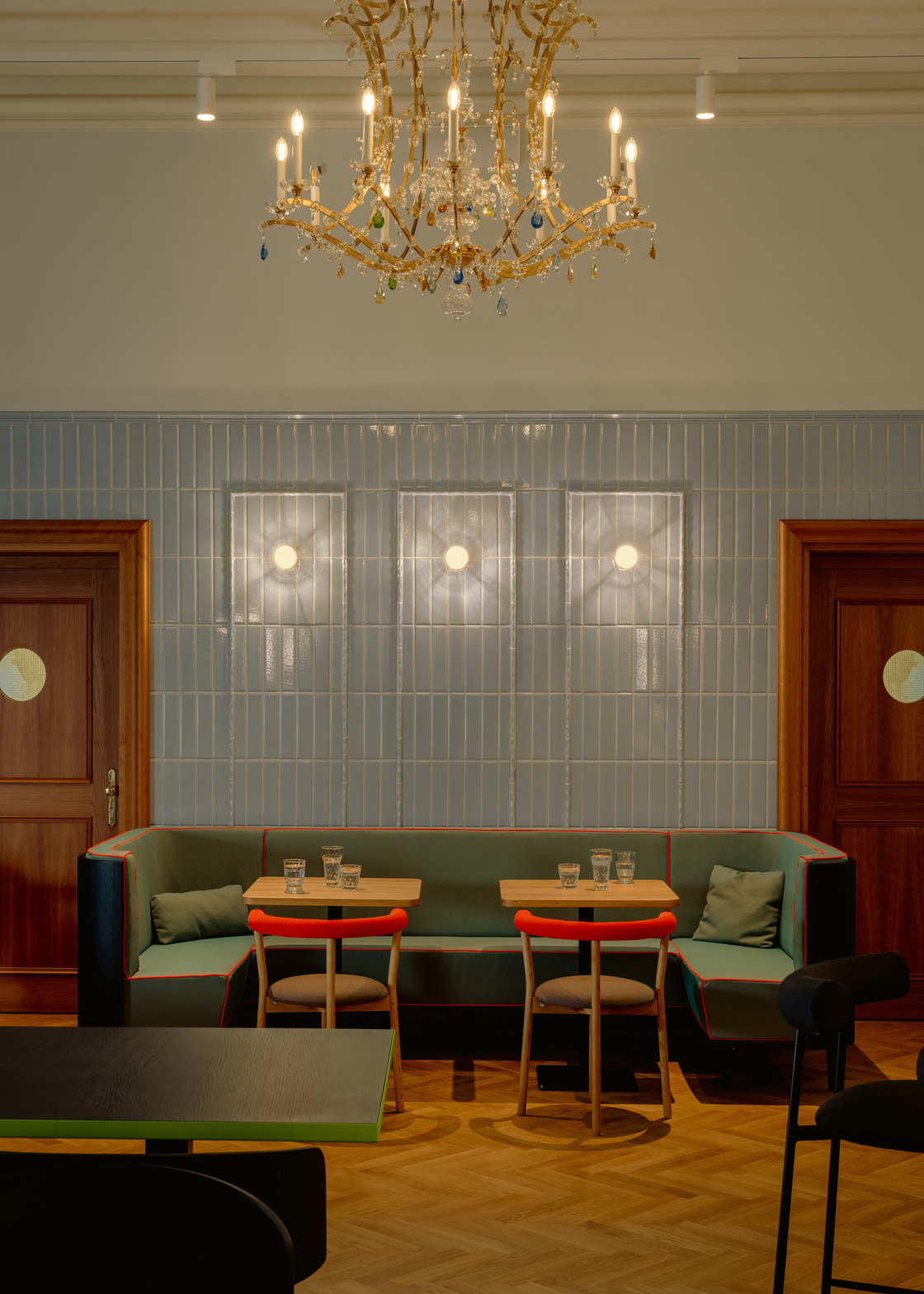 Ein Foto von Ana Barros