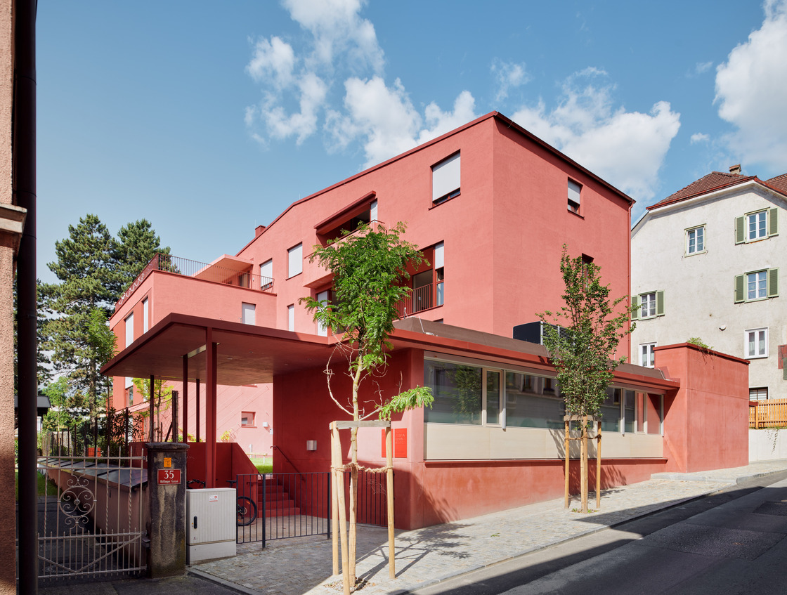 Ein Foto von Lukas Schaller