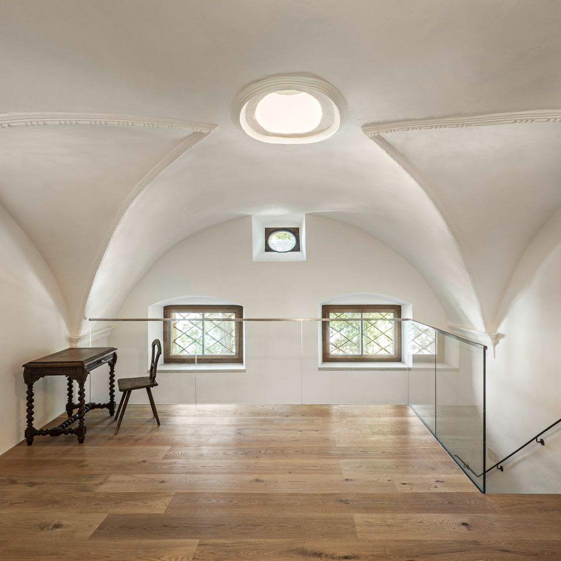 Ein Foto von Hertha Hurnaus