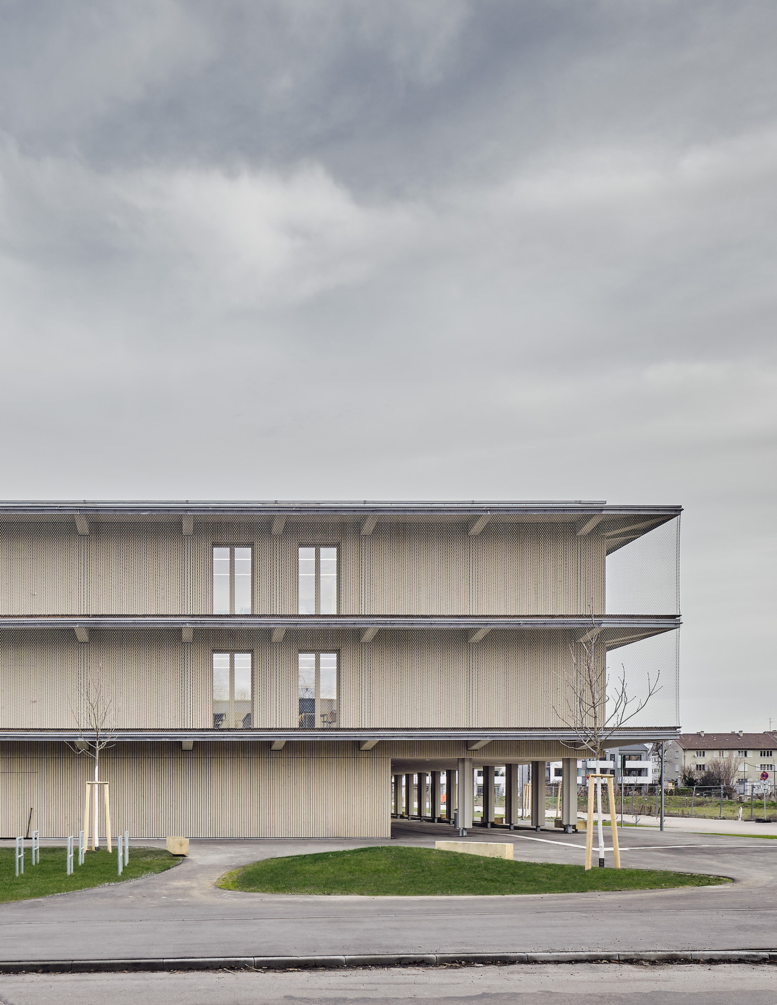 Ein Foto von Zooey Braun