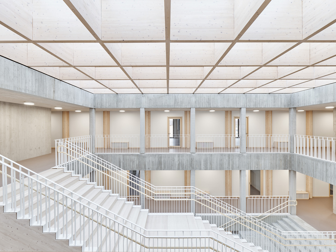 Ein Foto von Zooey Braun