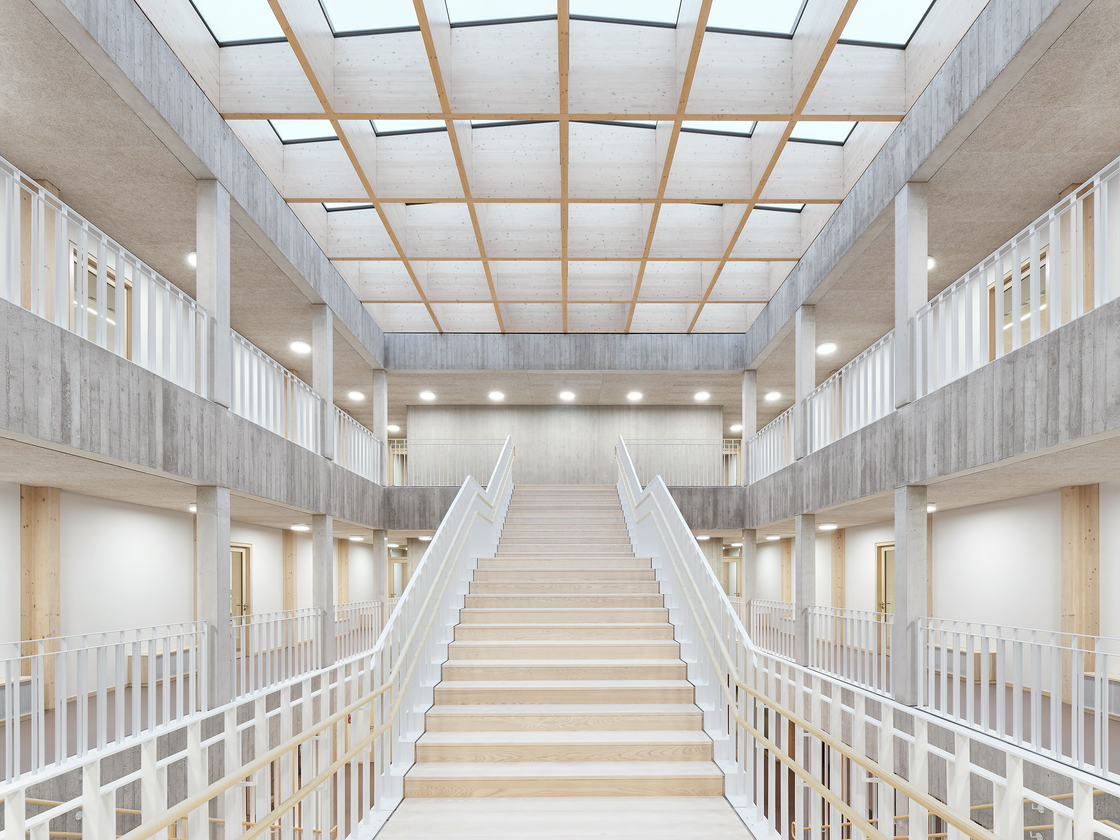 Ein Foto von Zooey Braun