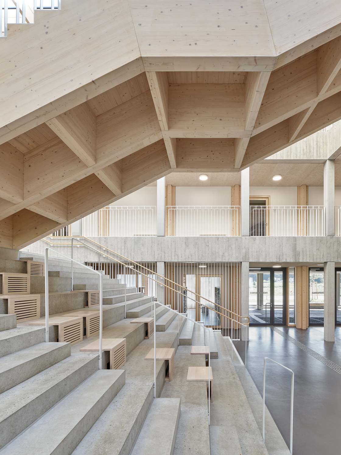 Ein Foto von Zooey Braun