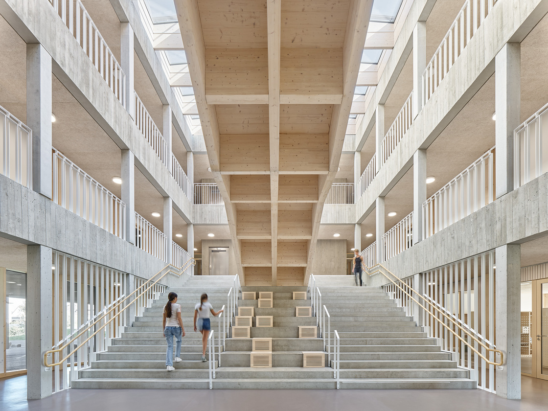 Ein Foto von Zooey Braun