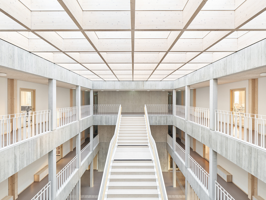 Ein Foto von Zooey Braun