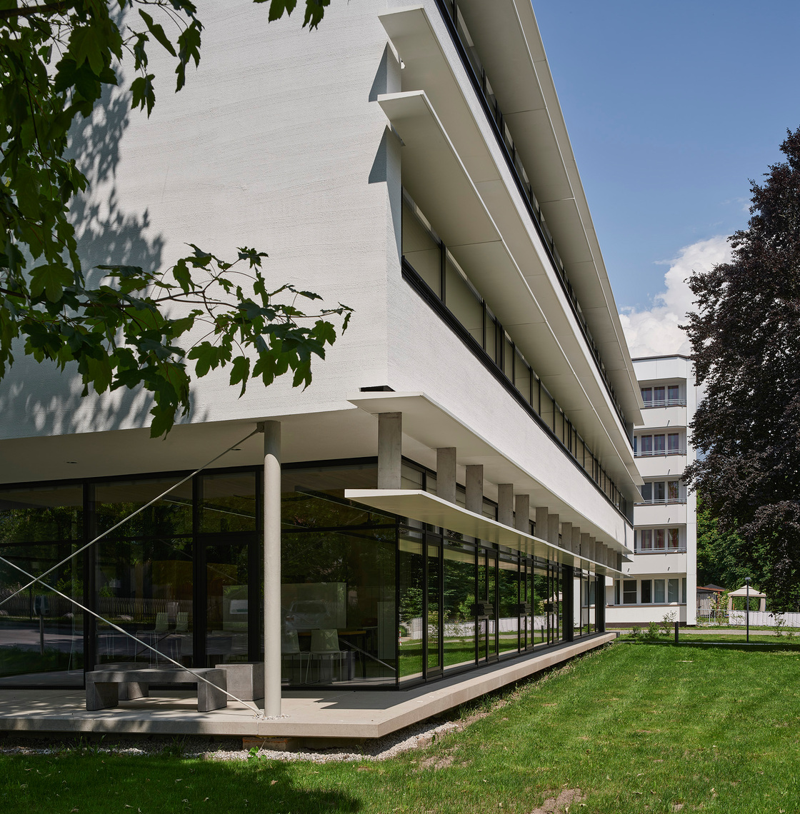 Ein Foto von Günter Richard Wett