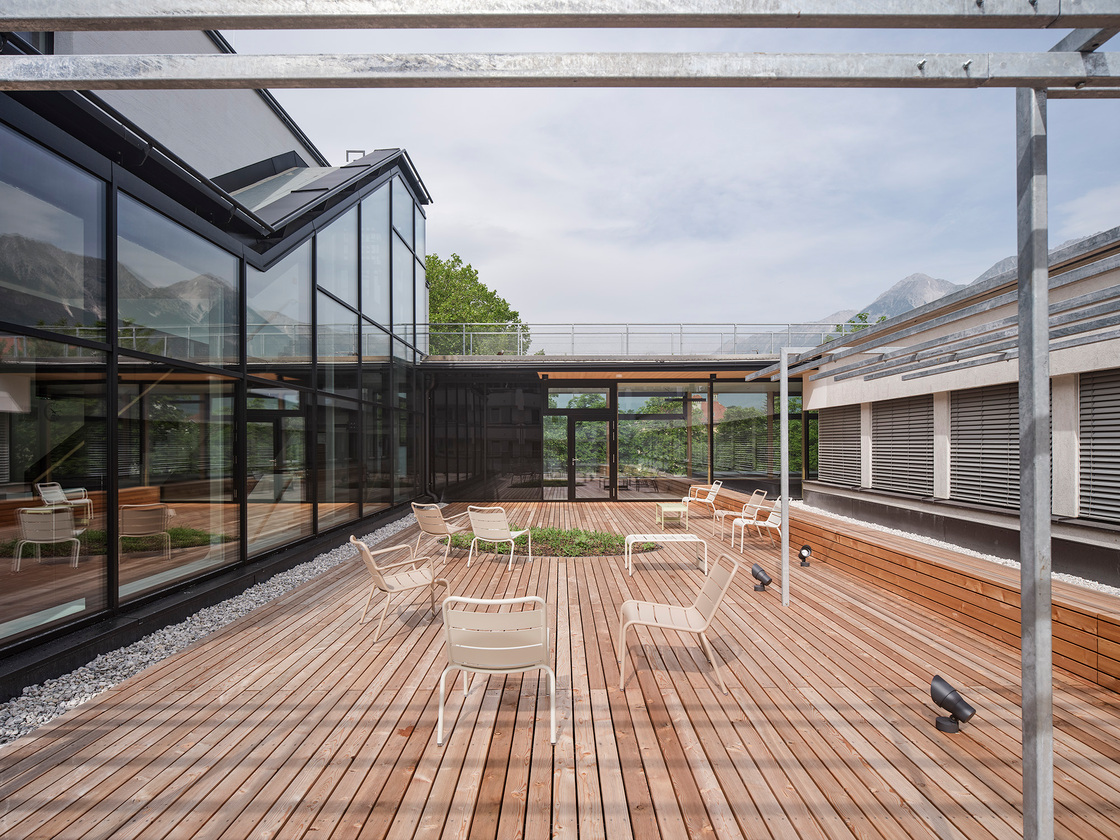 Ein Foto von Günter Richard Wett