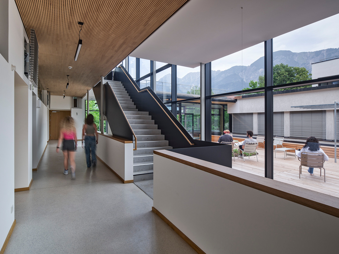 Ein Foto von Günter Richard Wett