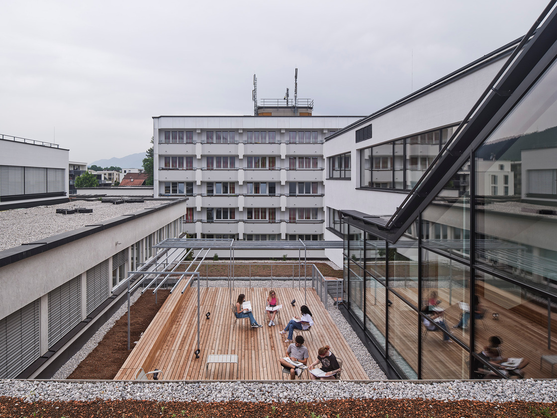 Ein Foto von Günter Richard Wett