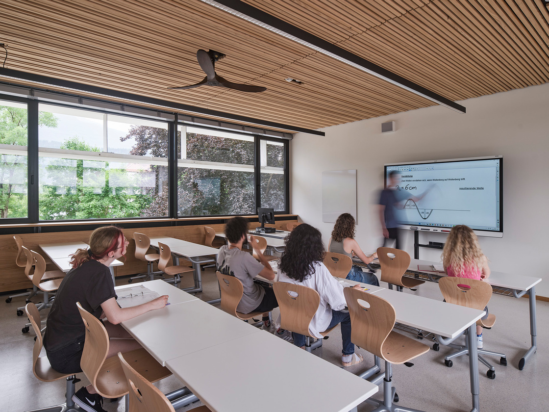 Ein Foto von Günter Richard Wett